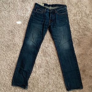 Abercrombie & Fitch Slim fit jeans